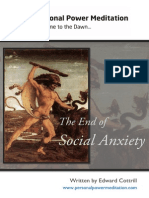 PPM the End of Social Anxiety