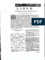 CARDANO - Liber de Exemplis Centum Geniturarum - Vol - 5 - S - 7 PDF