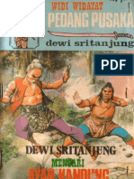 Dewi Sri Tanjung - Mencari Ayah Kandung PDF