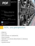 Download SOA una perspectiva by Manuel Jess Recena Soto SN180868 doc pdf