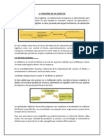 Apuntes U2. Funciones de La Logística