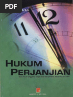 Download Hukum Perjanjian by Mira SN180875492 doc pdf