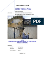Caratula Informe - PDF INGENIERO