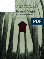 La Bruja Baba Yaga y Otros Cuentos