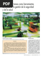 TEMA 9 LECTURA - ANALISIS DE TAREAS COMO HERRAMIENTA DE AYUA EN LA GESTION DE SEGURIDAD Y DE LA SALUD.pdf