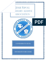 JRPAA Information Brochure