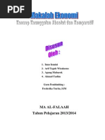 Download makalah keunggulan ekonomidocx by Anang SN180883815 doc pdf