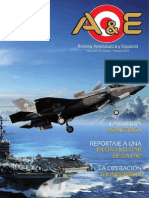 Revista Fuerza Aerea Peru A&E Enero 2013