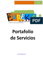 Portafolio Eureka