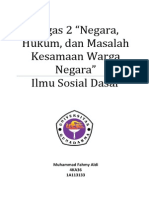 Tugas 2negara Isd (New)