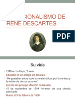 El Racionalismo de René Descartes
