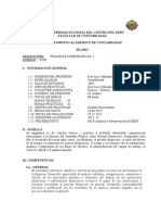 076b Finanzas Corporativas I Jose L Cahuantico