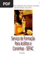 iniciação Litúrgica