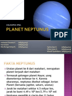 Planet Neptunus