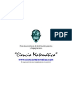 Ejercicios Probabilidad PDF