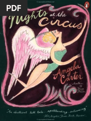 Nights At The Circus Angela Carter