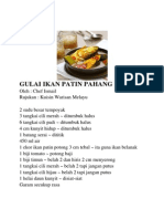 resepi ikan, daging dan ayam.docx