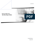 Process Discovery - The First Step of BPM.pdf