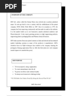 Download Hr Summer Training Report by umanggg SN18091151 doc pdf