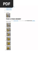 Download Tutorial de patrn de rosa con 12 ptalos a crochet by Rodrigo Prado Noguera SN180915810 doc pdf