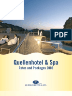 Quellenhotel & Spa