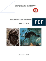 Boletin II de Paleontologiaxx
