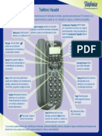 Brochure Telefono Visuatel