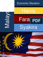 Malaysian Economics