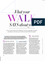 What Your Walk Says About You - Good Health Oct2013 PDF