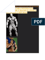 5 Dietas para Definicion 5 Dietas para Definicion Muscularmuscular PDF