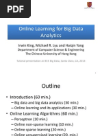 Download Online Learning for Big Data Analytics by Warren Smith QC Quantum Cryptanalyst SN180932157 doc pdf