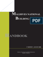 Maldives National Building Code