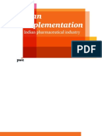 Pharma Lean PDF
