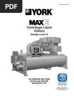 Download York MaxE Centrifugal Liquid Chillers by venkatear SN18093603 doc pdf