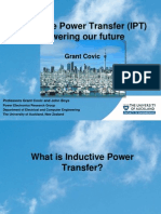 Covic IPT Powering Our Future PDF