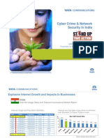 Download Cyber Crime and Network Security in India by Tata Communications SN18094213 doc pdf