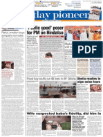 Epaper Delhi English Edition - 27 10 2013 PDF