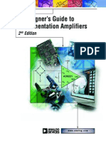 A Designer Guide To Instrumentation Amplifiers 2nd Edition PDF