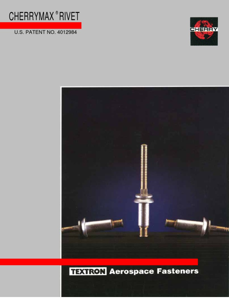 CherryMax_Rivet Rivet Metals