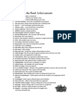 Achievements PDF