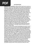 Download KONDENSASI by Andre Tiofami SN180951487 doc pdf