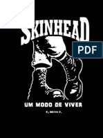 Skinhead - Um Modo de Viver PDF