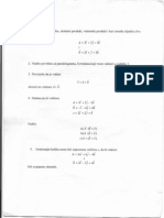 Zadaci Vektori PDF