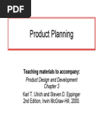 Product Design-1 PDF