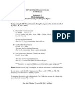 Digital - Homework-Pspice 555 PDF