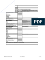 Lista de Verificacao Para Seleccao de EPI