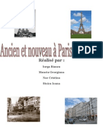 Ancien et Nouveau a Paris.doc