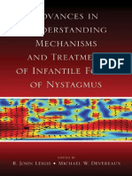 Advances in Understanding Mechanisms and Treatment of Infantile Forms of Nystagmus - Leigh, Devereaux - 2008 PDF