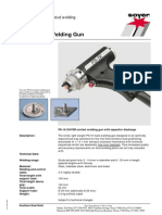 PS-1K Stud Welding Gun