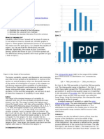 Author(s) Prerequisites Learning Objectives: Measures of Variability